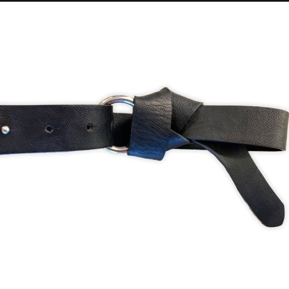 Banana Republic Black Leather Belt