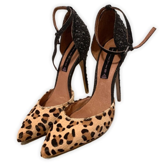STEVEN by Steve Madden Heels 7 US