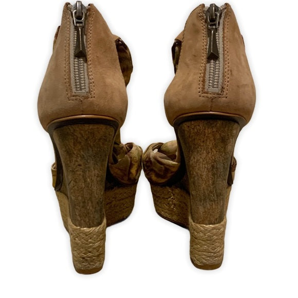 RACHEL Rachel Roy Wedges Size: 7.5
