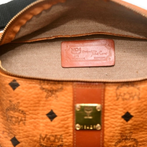 Vintage MCM Fanny Pack