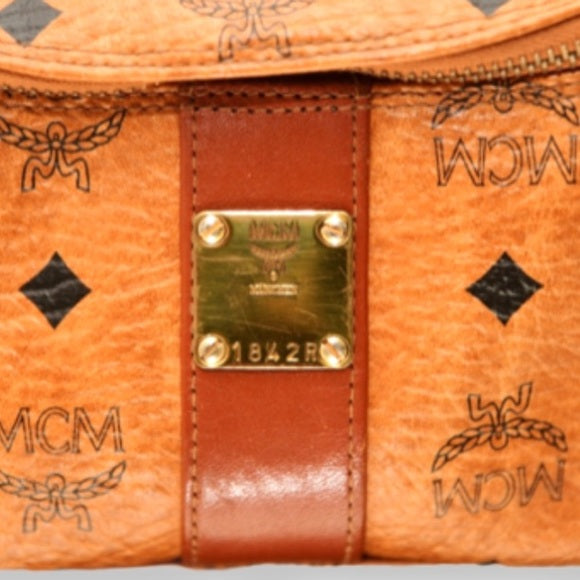 Vintage MCM Fanny Pack