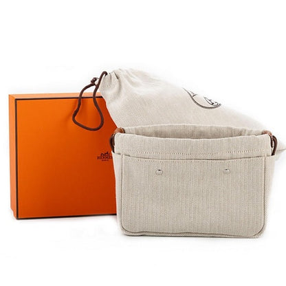 Hermès 25cm Toile Bag Organizer - main product photo