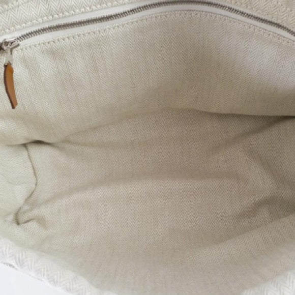 Hermès 25cm Toile Bag Organizer