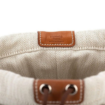 Hermès 25cm Toile Bag Organizer - photo 4 of 11