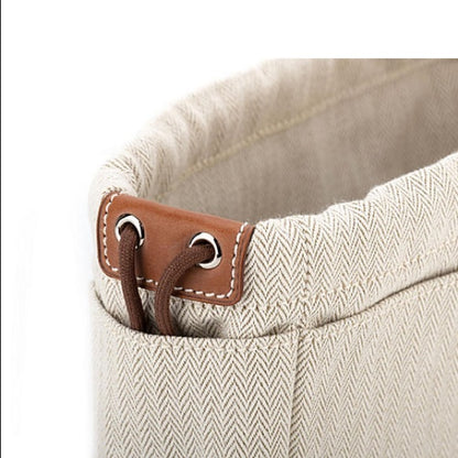 Hermès 25cm Toile Bag Organizer - photo 2 of 11