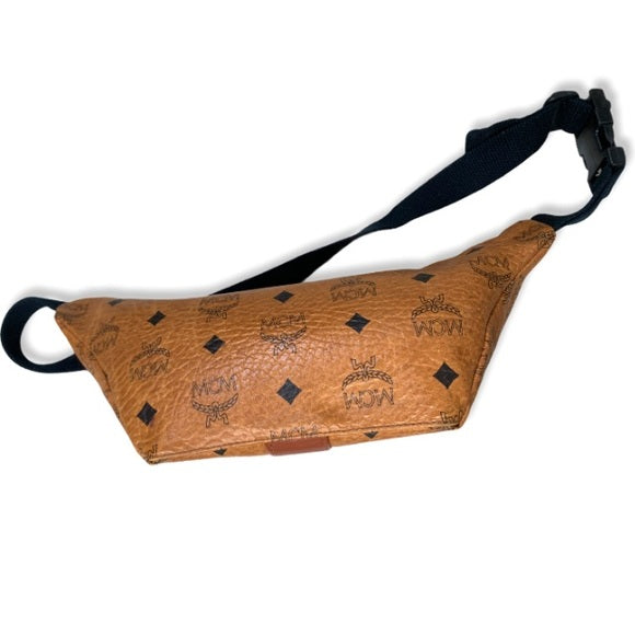 Vintage MCM Fanny Pack