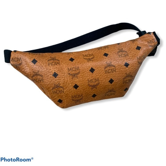 Vintage MCM Fanny Pack