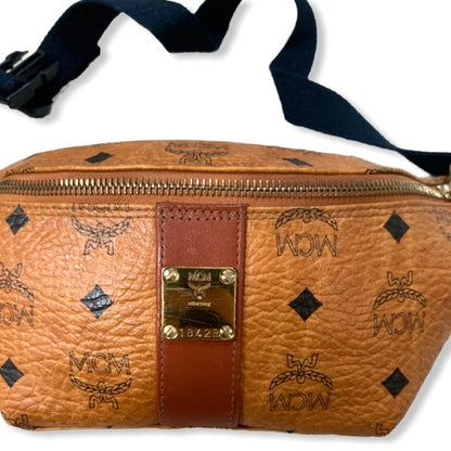Vintage MCM Fanny Pack - photo 11 of 13