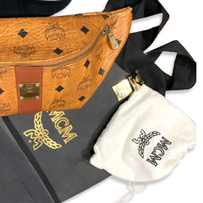 Vintage MCM Fanny Pack - photo 12 of 13