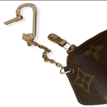 Vintage Louis Vuitton Key Chain Coin Pouch - photo 9 of 10