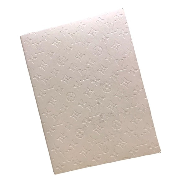 Authentic Louis Vuitton Monogram Notepad