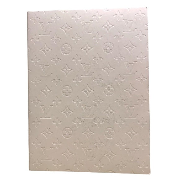 Authentic Louis Vuitton Monogram Notepad