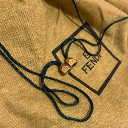 Vintage Fendi Crossbody/Tote Real Alligator🐊 Trim - photo 14 of 15