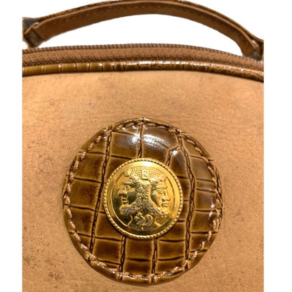 Vintage Fendi Crossbody/Tote Real Alligator🐊 Trim - photo 4 of 15