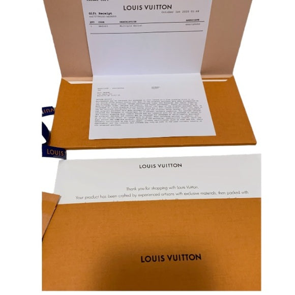 Men’s Louis Vuitton Limited Edition Wallet