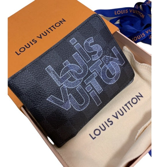 Men’s Louis Vuitton Limited Edition Wallet
