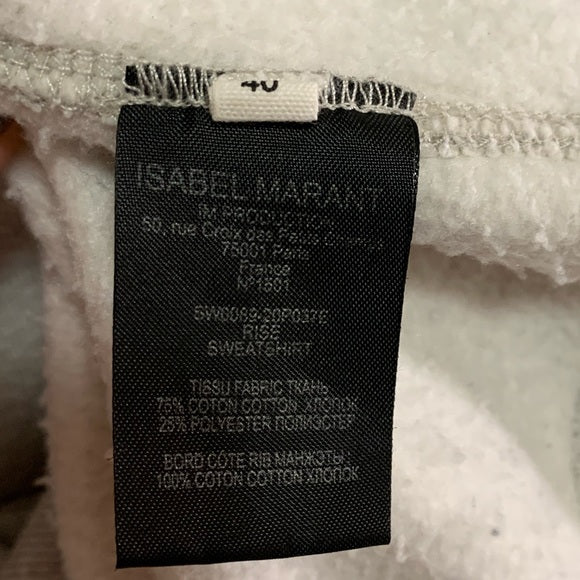 Isabel Marant REBELLION Sweatshirt