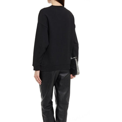 Love Moschino French cotton-terry sweatshirt - photo 9 of 9