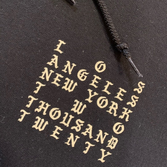 YEEZY Season 2 Worldwide Hoodie
