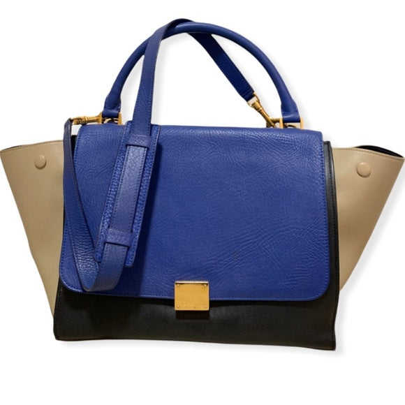 Celine Trapeze Bag