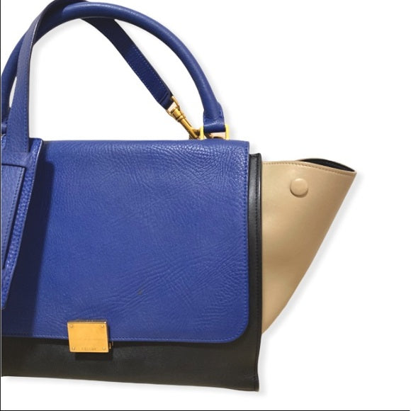 Celine Trapeze Bag