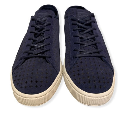 Men’s Perforated Suede Puma Low Top Sneakers (11.5) - photo 6 of 10