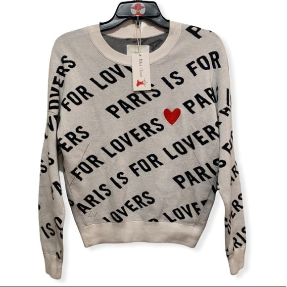 Zadig & Voltaire Paris is For Lovers Top