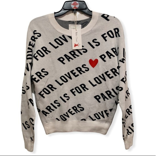 Zadig & Voltaire Paris is For Lovers Top - photo 2 of 14