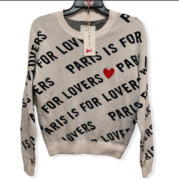 Zadig & Voltaire Paris is For Lovers Top