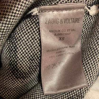 Zadig & Voltaire Paris is For Lovers Top - photo 11 of 14