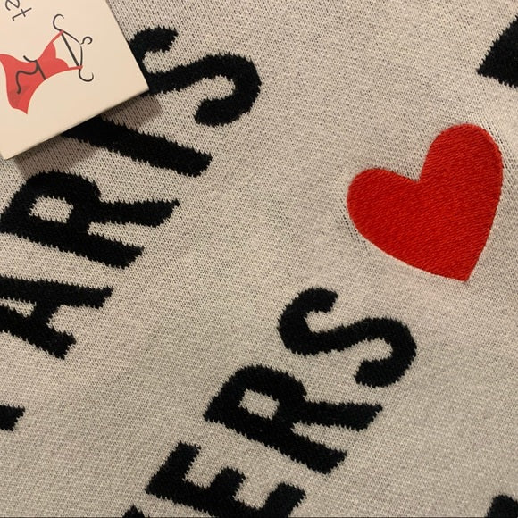 Zadig & Voltaire Paris is For Lovers Top