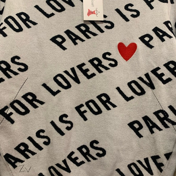 Zadig & Voltaire Paris is For Lovers Top