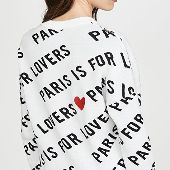 Zadig & Voltaire Paris is For Lovers Top