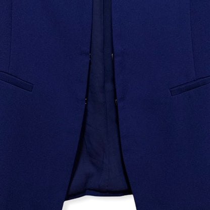 Bloomingdale’s Exclusive Cobalt Blue Aqua Pantsuit (S) - photo 9 of 12