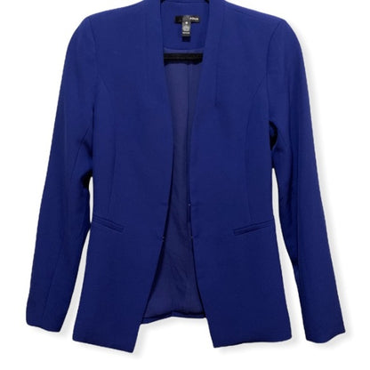 Bloomingdale’s Exclusive Cobalt Blue Aqua Pantsuit (S) - main product photo