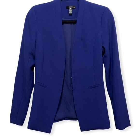 Bloomingdale’s Exclusive Cobalt Blue Aqua Pantsuit (S)