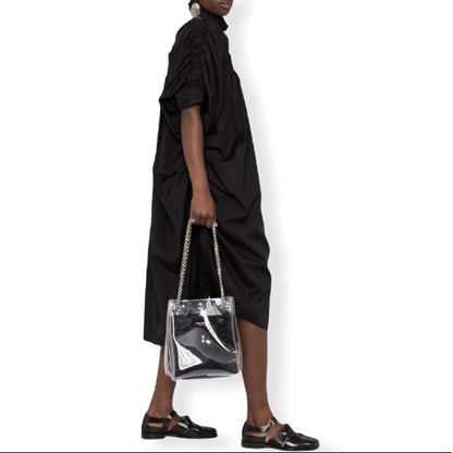 Junya Watanabe Transparent Chain-handle Shoulder Bag - photo 2 of 10