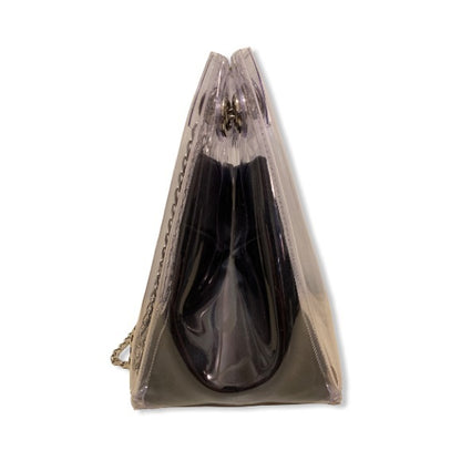 Junya Watanabe Transparent Chain-handle Shoulder Bag - photo 8 of 10
