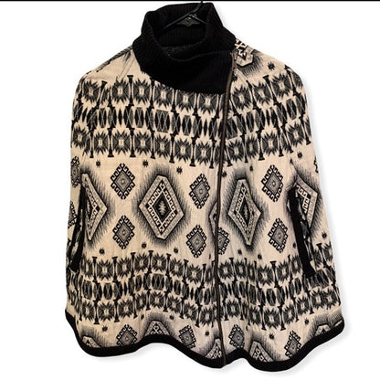 Kimchi Blue Poncho - photo 7 of 10