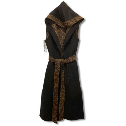 BCBGMAXAZRIA Long Tie Sweater - main product photo