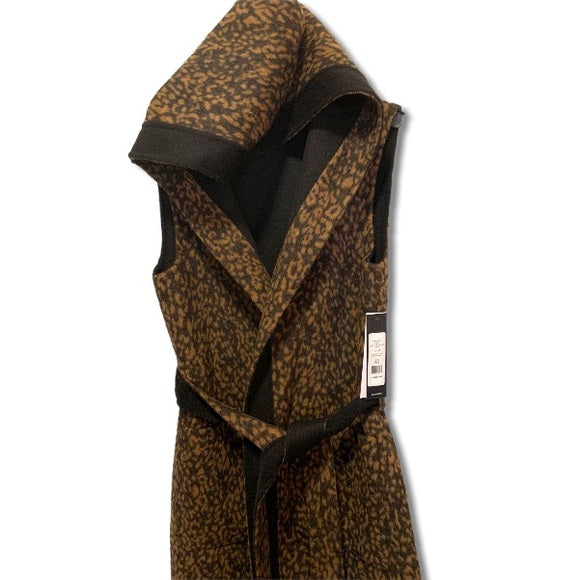 BCBGMaxazria Long Tie Sweater Size XS