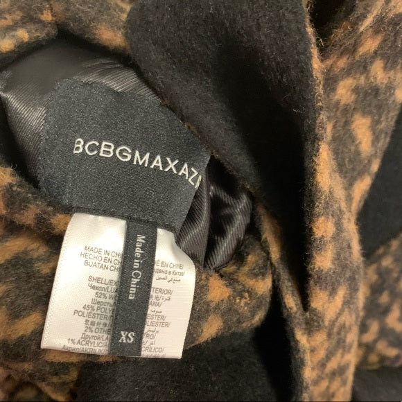 BCBGMaxazria Long Tie Sweater Size XS