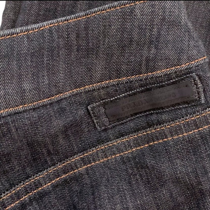Prada Denim Jeans - photo 3 of 8