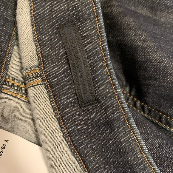 PRADA Denim Jeans Size: 25