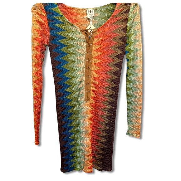 HAUTE HIPPIE Sweater Dress Size: XS NWT