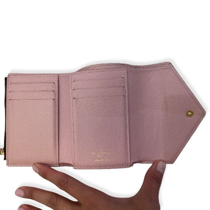 Louis Vuitton Monogram Victorine Wallet Rose Ballerine - photo 5 of 11