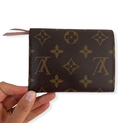 Louis Vuitton Monogram Victorine Wallet Rose Ballerine - photo 6 of 11