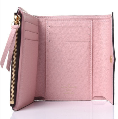Louis Vuitton Monogram Victorine Wallet Rose Ballerine - photo 11 of 11