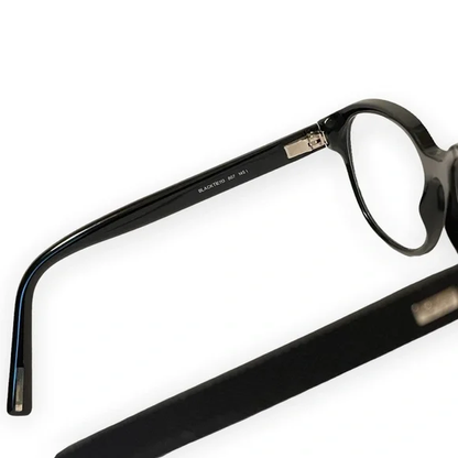 Dior Homme Black Tie Eyeglass Frames - photo 4 of 11