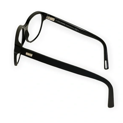 Dior Homme Black Tie Eyeglass Frames - photo 9 of 11
